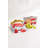 3 Sprouts Fox Snack Bag