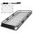 Universal Roof Rack Cargo Carrier Basket
