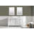 Binion 60 " W Freestanding Standard Free Standing 2 Double Vanity Bathroom Vanity With Quartz Top-536965884