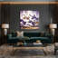 Art mural sur toile beige-769198758