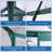Polycarbonate Greenhouse Raised Base-111176887-111176890