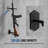 Gun Safe Wall Mounted Rifle Rack