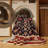 Machine Washable Persian Brown Area Rug-932007759