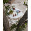Ensemble repas pour 4 personnes avec table ronde POLYWOOD Classics-1265734369