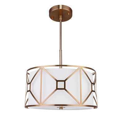 Hultgren 3 - Light Unique/Statement Pendant