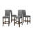 Bouganville Upholstered Dining Chair-694045722