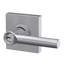 Broadway Keyed Entry Lever with Collins Trim-901356243-899762330-899763944