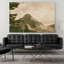 " Mountainous I " by Nathan Larson-101719071