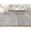 Hand Knotted Area Rug in Natural/Gray-1946134213