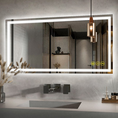 Rectangle Wall Mirror