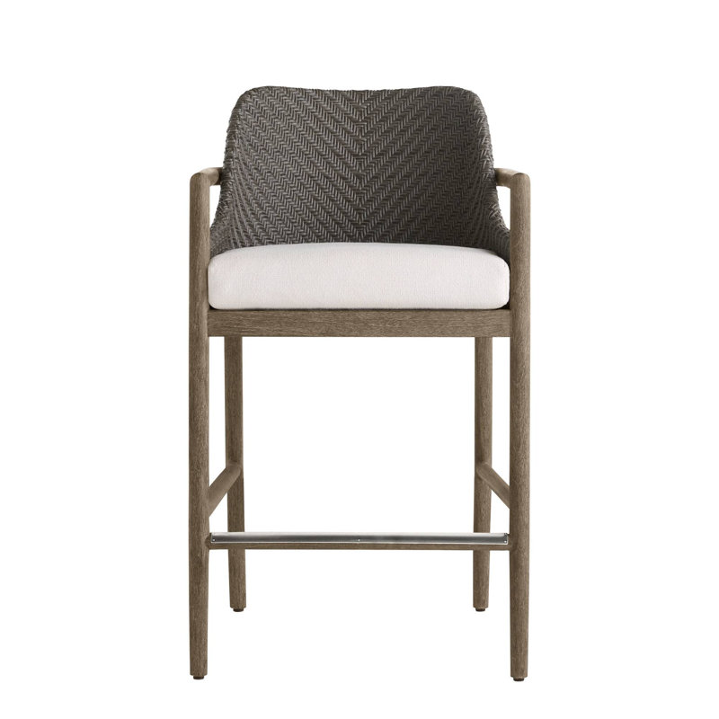 Chilton Outdoor Stool, 31.5"