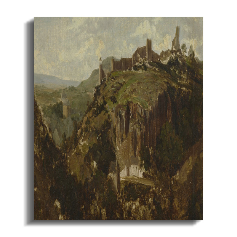 Daubert Wrapped Canvas Print Set, 18x24