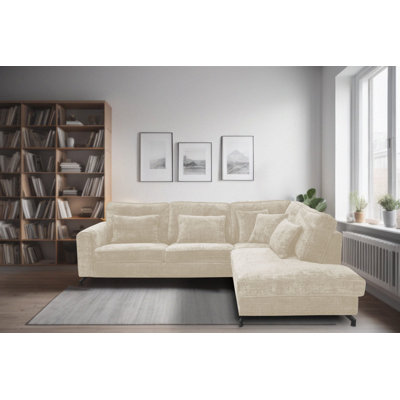 5 Seater Sofa & Chaise