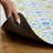 FIESTA Mali Tiles Geo Trellis Anti-Fatigue Comfort Non-Slip Kitchen Mat-96321318