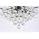 Stoller Crystal Flush Mount