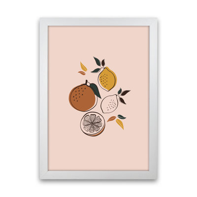 Citrus - Print