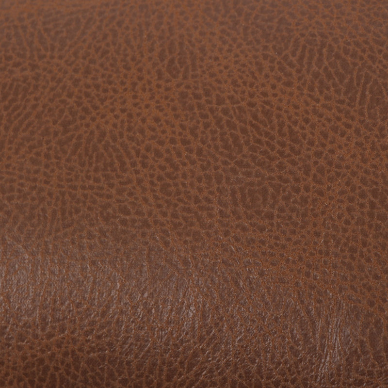 Chaise de bureau moderne avec canalisation - Noyer