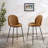 Scoop Black Powder Coated Steel Leg Performance Velvet Counter Stool-1136949444-1136659309
