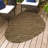 Omid Modern Rustic Abstract Brown/Black Indoor/Outdoor Rug-82281482