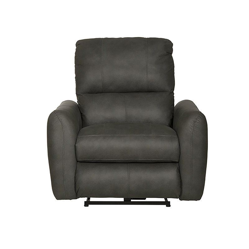 Fauteuil inclinable Daniah Power, Gris