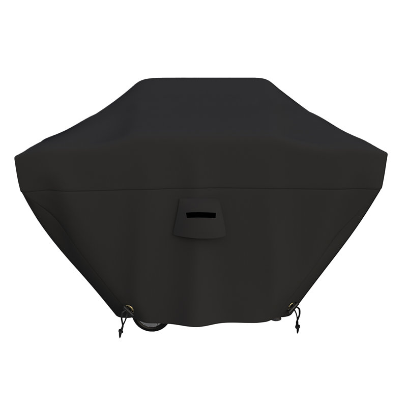 Covers & all Char-Broil Performance Grill Cover, Heavy Duty Waterproof Grill Cover for Outdoor Grill, UV & Weather Resistant, BBQ Cover for 3-4 Burner Grills with Secure Fit (62"W x 24"D x 42"H)