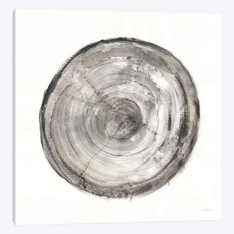 «Counting The Years V», reproduction sur toile, H 12 po x l 12 po x P 1,5 po, Toile tendue, Pas de tapis