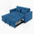 Antique Blue Velvet is out of stock