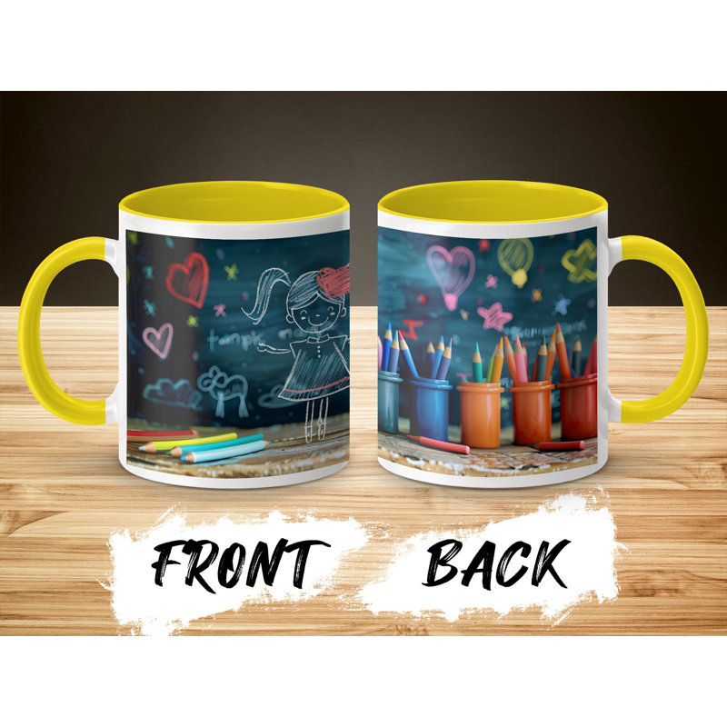 Ceramic Coffee Mug