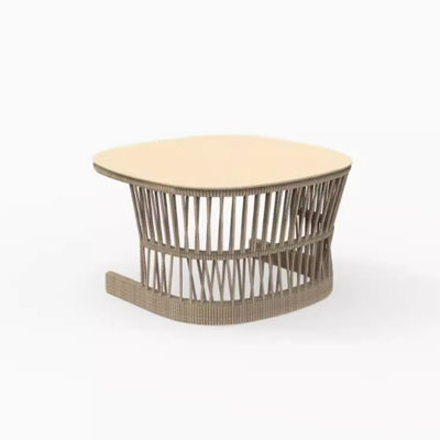 Grande table de bout d'extérieur Shawntae
