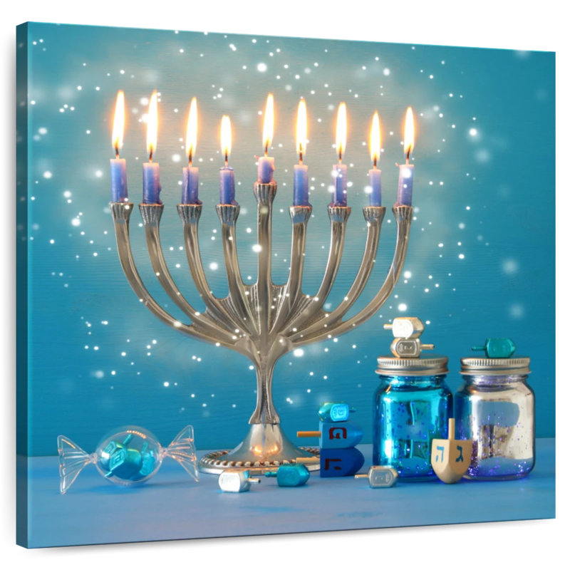 Lelend Chanukah