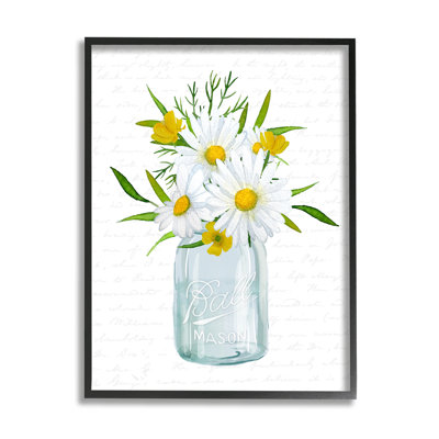 Arrangement de marguerites d'été