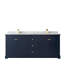 Ensemble de meuble-lavabo double 80 po Avery-51712113-51712116-51978351
