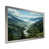 Grey Single Picture Framed