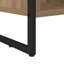 108cm H x 68cm W Steel Book Cabinet Bookcase-646485757