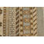 Modern One-of-a-Kind 4' X 13' Area Rug