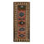 One-of-a-Kind 3’9” X 8’11” Area Rug
