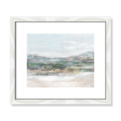 Dazzling by Matina Theodosiou - Painting Print on Canvas
