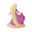Figurine Disney Raiponce 4,75 pouces