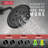Tub and Shower Faucet with Monitor-123752437