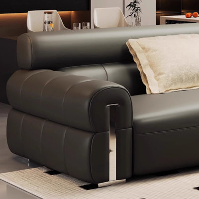 Modern simple leisure office sofa