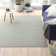 Koa Geometric Flatweave Area Rug