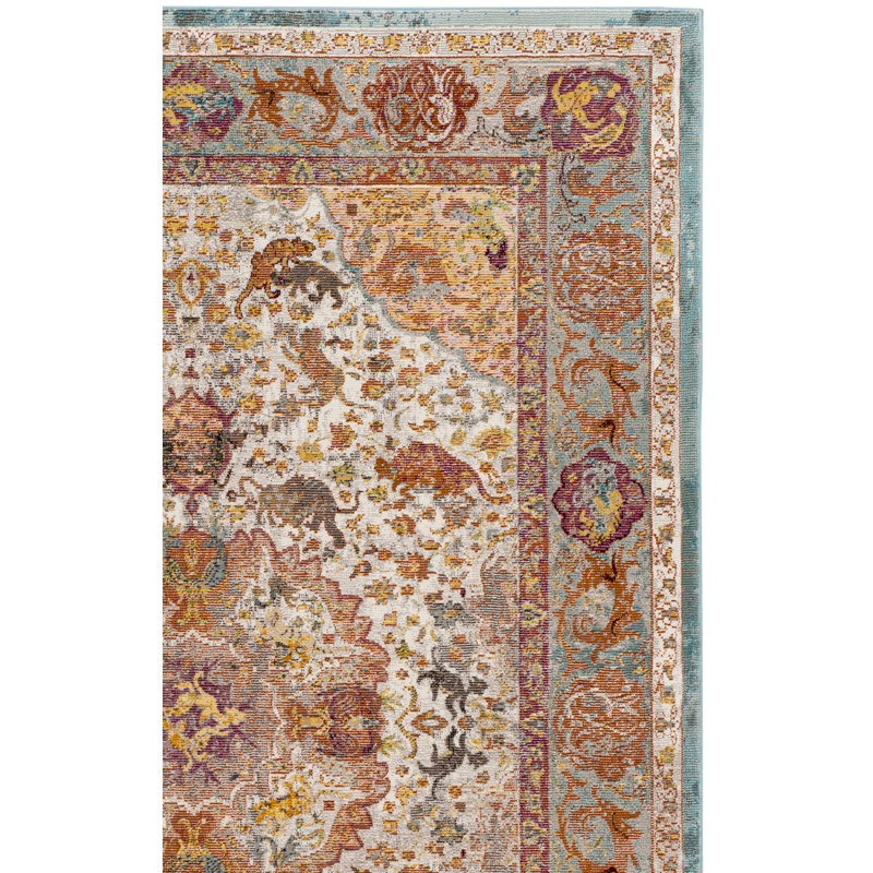 Tapis oriental Bruckmann Performance, Tapis de couloir 2 pi x 8 pi