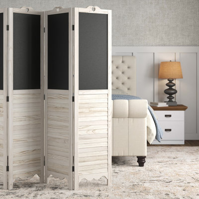 4 Panel Outdoor Room Dividers
