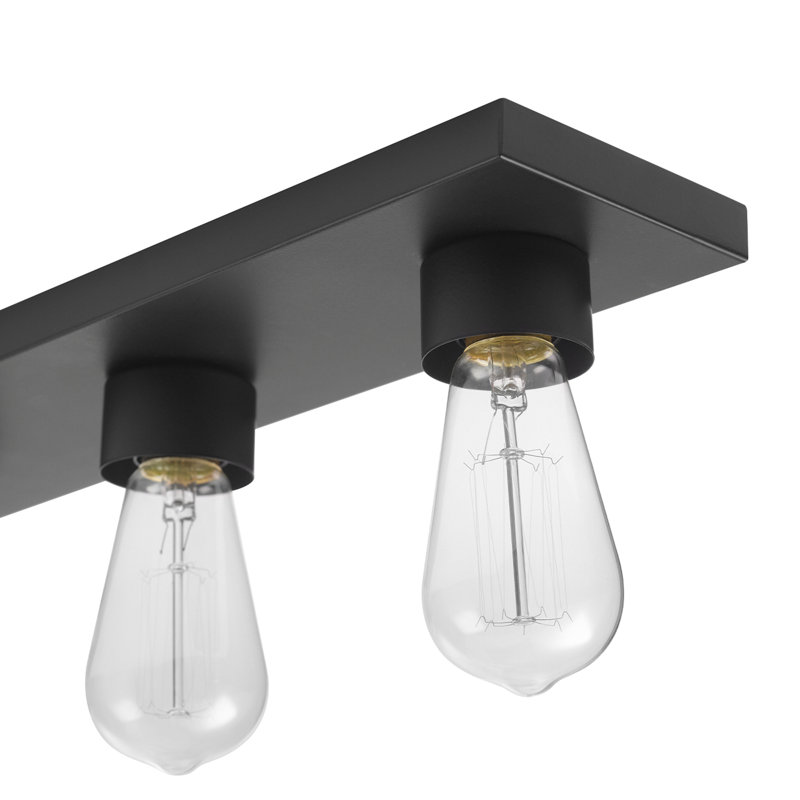 Emberton 5 - Light Dimmable Vanity Light, Black
