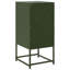 Rahkia 36cm W Steel Bedside Table-1204469729