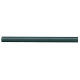 Reine 0.5" x 8" Ceramic Jolly Milter Edge Trim Border Tile