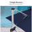 108'' x 132'' Rectangular Cantilever Umbrella withPatio Umbrella with Base in Ground-96847099