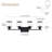 Binberrie 4 - Light Dimmable Vanity Light