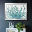 Blue Macro Coral III, reproduction d'art sur toile-95885829-95885831