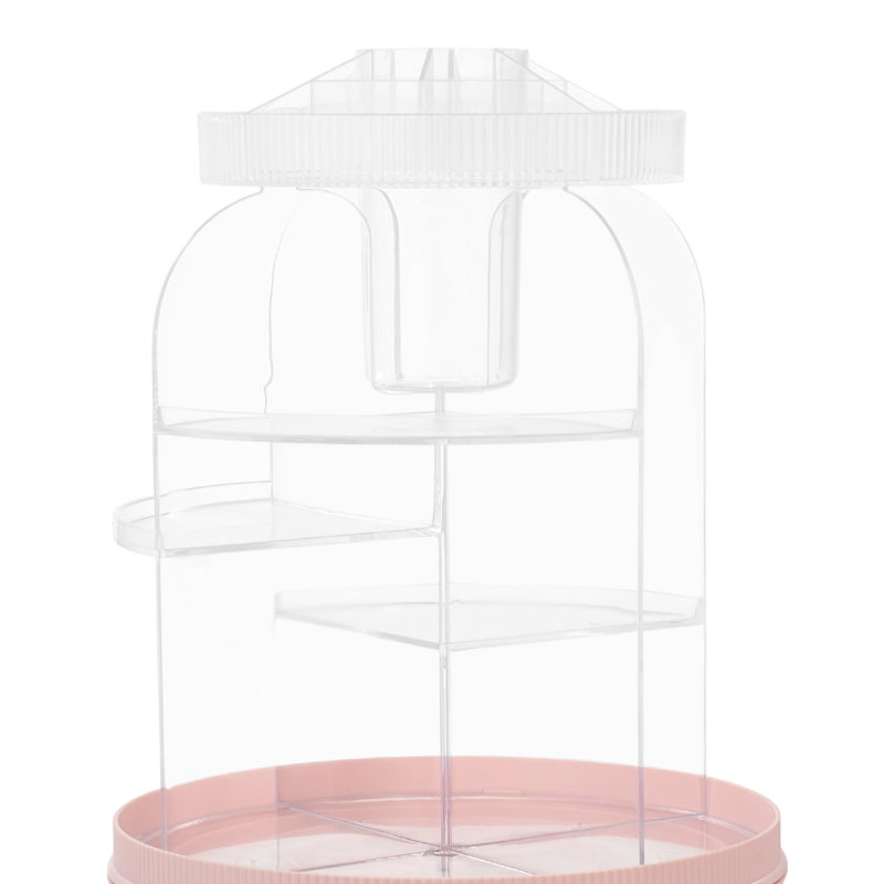 Plastic / Acrylic Makeup Organiser